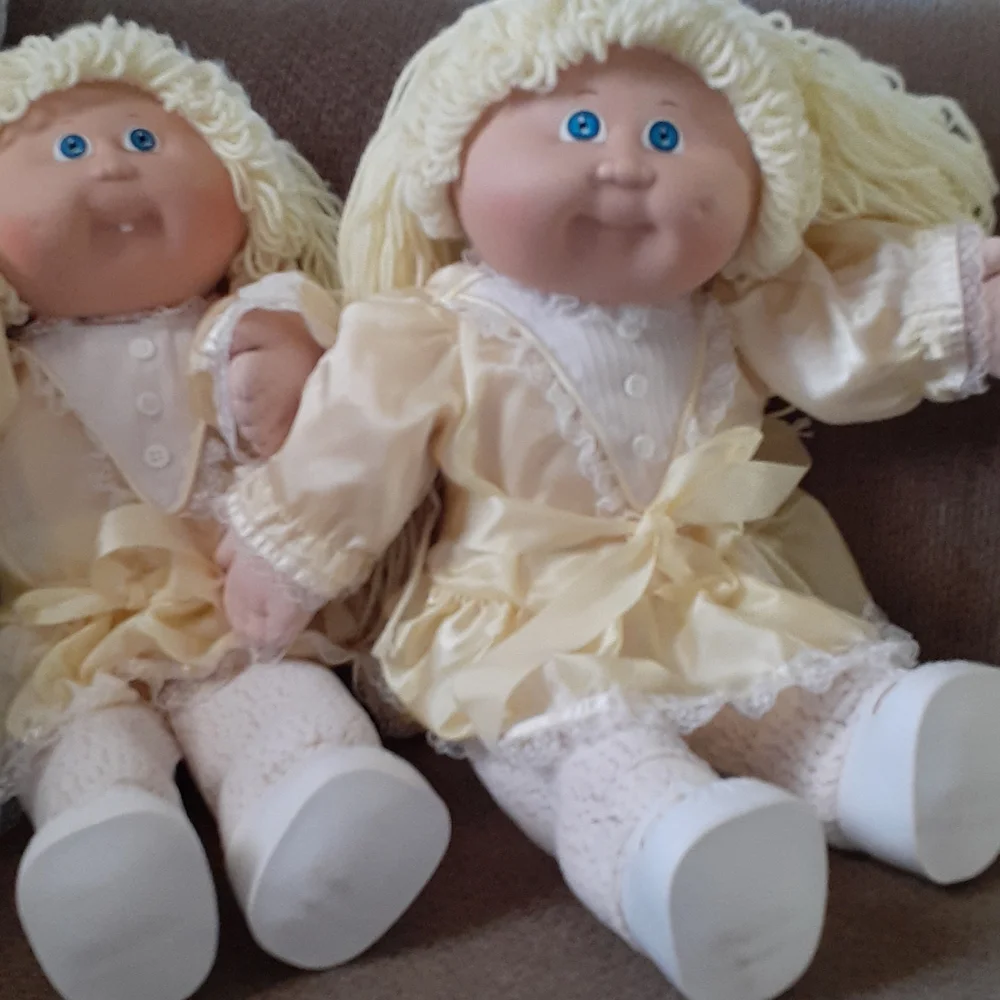 Cabbage Patch dolls - Picture 2 of 9